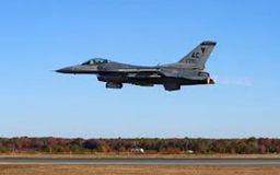 Mỹ điều F-16 chặn máy bay gần dinh thự của ông Trump