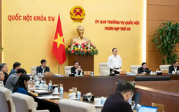 Quốc hội có thể họp sớm để kịp tiến độ sáp nhập tỉnh