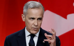 Ông Mark Carney: Canada duy trì trả đũa thuế quan với Mỹ