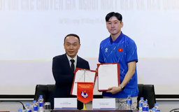 Bổ sung hai trợ lý người Hàn cho HLV Kim Sang-sik