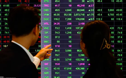 VN-index tăng điểm với áp lực bán gia tăng