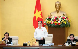 Khai mạc Phiên họp thứ 43 của Ủy ban Thường vụ Quốc hội