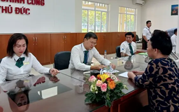 Dừng bổ nhiệm, luân chuyển cán bộ tới khi hoàn thành sáp nhập tỉnh