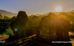 Công bố video clip quảng bá du lịch Việt Nam 2025