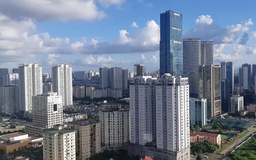 Tỷ suất lợi nhuận cho thuê chung cư phổ biến dưới 2%