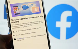 Facebook sẽ xóa video livestream tại Việt Nam sau 30 ngày