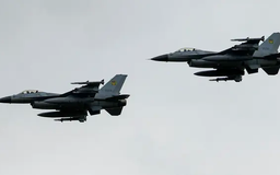 Mỹ ngừng hỗ trợ kỹ thuật máy bay F-16 tại Ukraine
