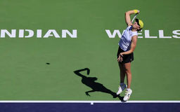 Swiatek chiến thắng dễ dàng ở Indian Wells