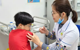 Hà Nội ghi nhận thêm 120 trường hợp mắc sởi