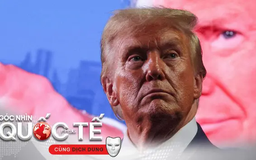 Mỹ đàm phán với Hamas, Trump gửi thư cho lãnh đạo Iran
