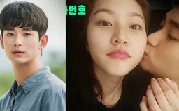 Kim Soo Hyun lộ ảnh hẹn hò với Kim Sae Ron