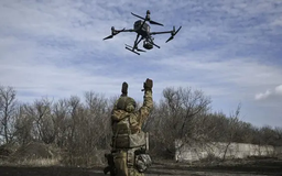Nga đẩy lùi cuộc tấn công UAV quy mô lớn của Ukraine