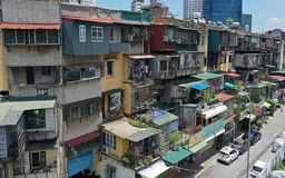 Khu tập thể Thành Công có thể xây dựng lại, cao 40 tầng