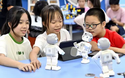 Bắc Kinh phổ cập khóa học AI từ cấp tiểu học