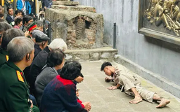 Dấu ấn 'đại vượt ngục' năm 1945 của cựu tù Hỏa Lò