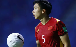 Đoàn Văn Hậu chưa rõ ngày trở lại sau chấn thương