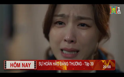 'Sự hoàn hảo đáng thương' - Tập 39: Bất chấp