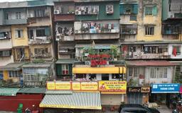 Quận Ba Đình đồng bộ ba khu chung cư cũ