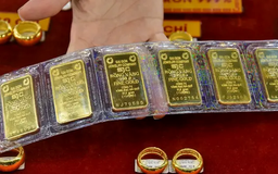 Giá vàng trong nước đảo chiều tăng, giá bạc giảm