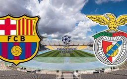 Barcelona trước cơ hội tiến vào tứ kết Champions League
