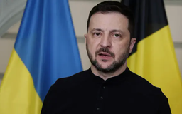 Tổng thống Ukraine gửi thư xin lỗi Tổng thống Mỹ