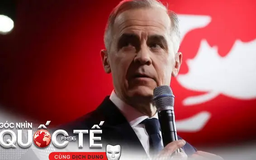 Thủ tướng mới của Canada và tác động của nhân tố Trump