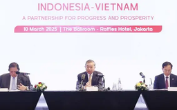 Tổng Bí thư dự Tọa đàm doanh nghiệp Việt Nam - Indonesia