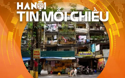 Khu tập thể Thành Công sẽ được xây cao tới 40 tầng | Hà Nội tin mỗi chiều