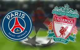 Thông tin trước trận Paris Saint - Germain với Liverpool