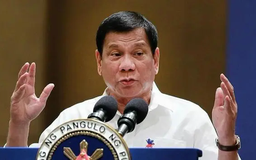 Cựu Tổng thống Philippines Rodrigo Duterte bị bắt