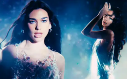 Jennie kết hợp với Dua Lipa trong MV 'Handlebars'