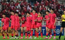 Hàn Quốc mang 7 cầu thủ dự World Cup đấu Việt Nam