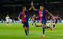 Diễn biến đáng chú ý lượt về vòng 1/8 Champions League