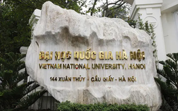 Hai đại học quốc gia chuyển về Bộ GD&ĐT