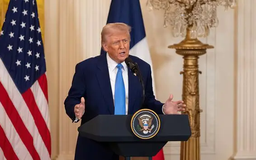 Tổng thống Trump ủng hộ ngừng bắn tại Ukraine