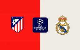 Atletico quyết tâm ngược dòng trước Real Madrid