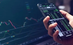 VN-Index tăng nhẹ 1,87 điểm