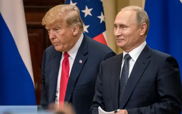 Ông Trump tuyên bố sẽ sớm nói chuyện với ông Putin