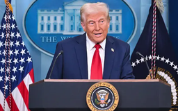 Ông Trump rút lại tuyên bố tăng thuế với hàng hóa Canada