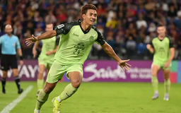 CLB Thái Lan vào tứ kết AFC Champions League Elite