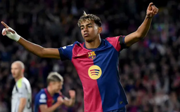 Xác định bốn đội bóng đầu tiên vào tứ kết Champions League