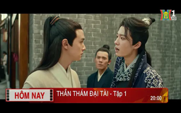 'Thần Thám đại tài' - Tập 1: Rắc rối
