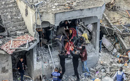 Israel thừa nhận sử dụng thường dân Gaza làm lá chắn sống