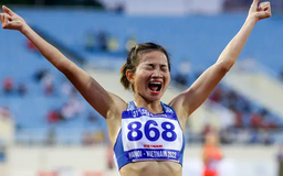 Cựu VĐV Nguyễn Thị Oanh đảm nhiệm vai trò mới