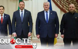 Đề nghị ngừng bắn Mỹ-Ukraine: Hư danh nhiều hơn hữu thực
