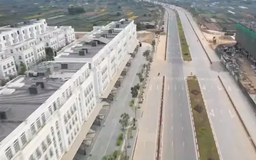 Giá đất thổ cư tại Đan Phượng tăng cao phi lý