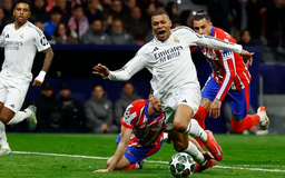 Xác định bốn cặp đấu vòng tứ kết Champions League