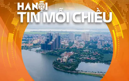 Hà Nội đầu tư 99 tỷ làm sạch nước Hồ Tây | Hà Nội tin mỗi chiều