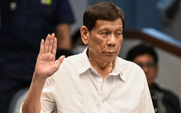 Ông Duterte nhận trách nhiệm về chiến dịch chống ma túy