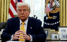 Ông Trump cảnh báo trừng phạt tài chính đối với Nga